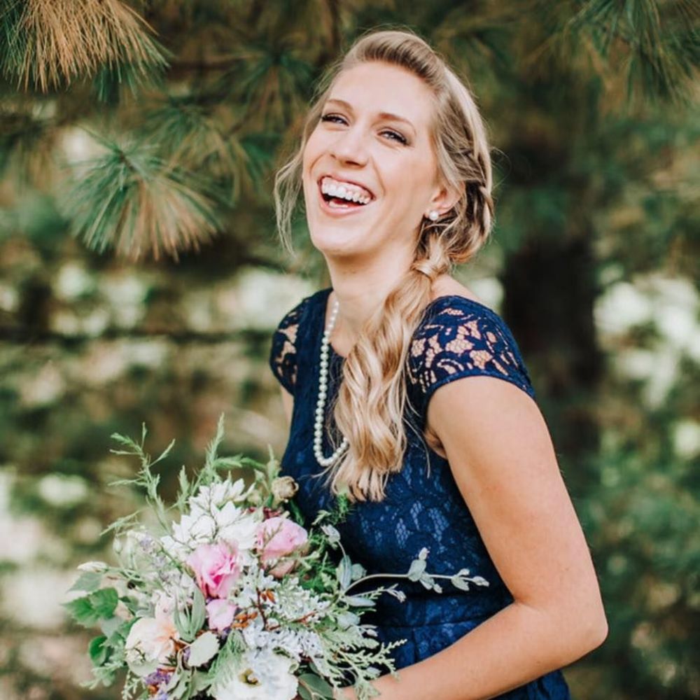 Meet your Posher, Andrea